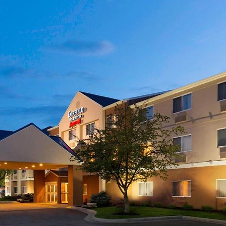 Fairfield Inn & Suites Grand Rapids Eksteriør bilde