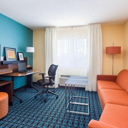 Fairfield Inn & Suites Grand Rapids Eksteriør bilde
