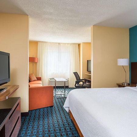 Fairfield Inn & Suites Grand Rapids Eksteriør bilde