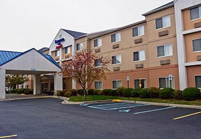 Fairfield Inn & Suites Grand Rapids Eksteriør bilde
