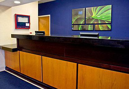Fairfield Inn & Suites Grand Rapids Eksteriør bilde