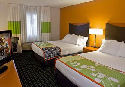 Fairfield Inn & Suites Grand Rapids Eksteriør bilde