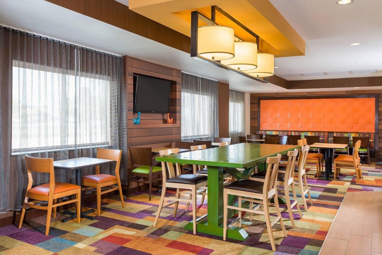 Fairfield Inn & Suites Grand Rapids Eksteriør bilde