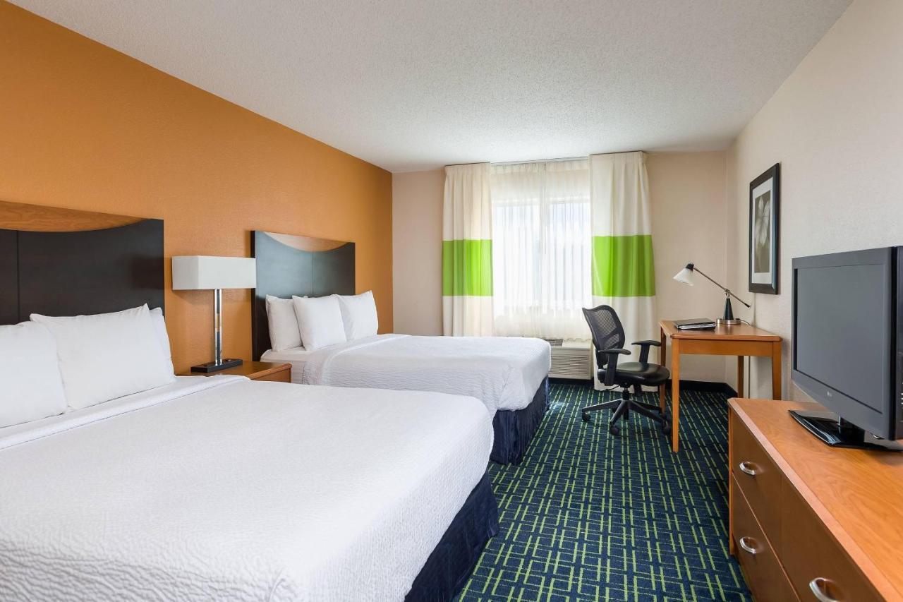 Fairfield Inn & Suites Grand Rapids Eksteriør bilde