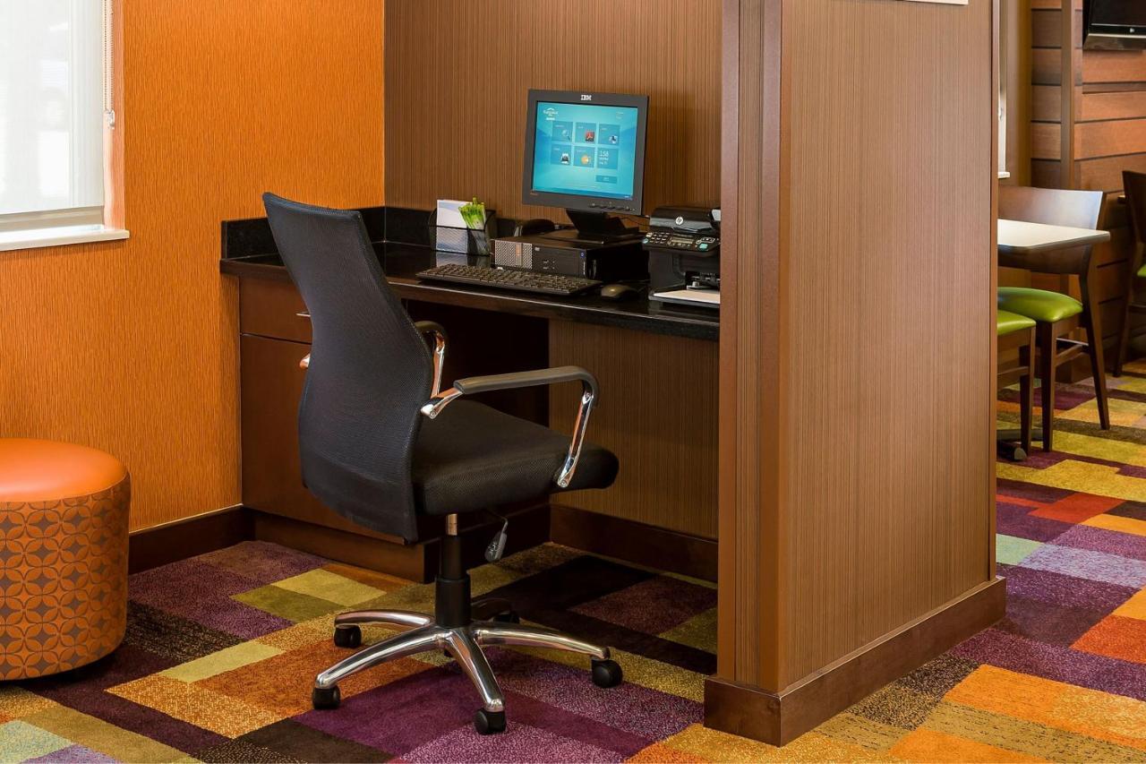 Fairfield Inn & Suites Grand Rapids Eksteriør bilde