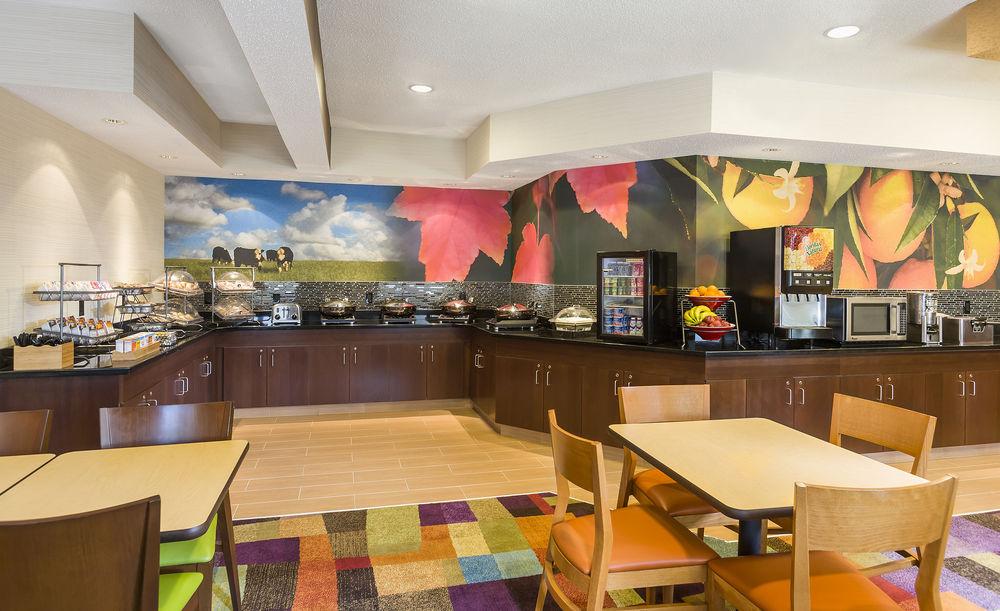 Fairfield Inn & Suites Grand Rapids Eksteriør bilde