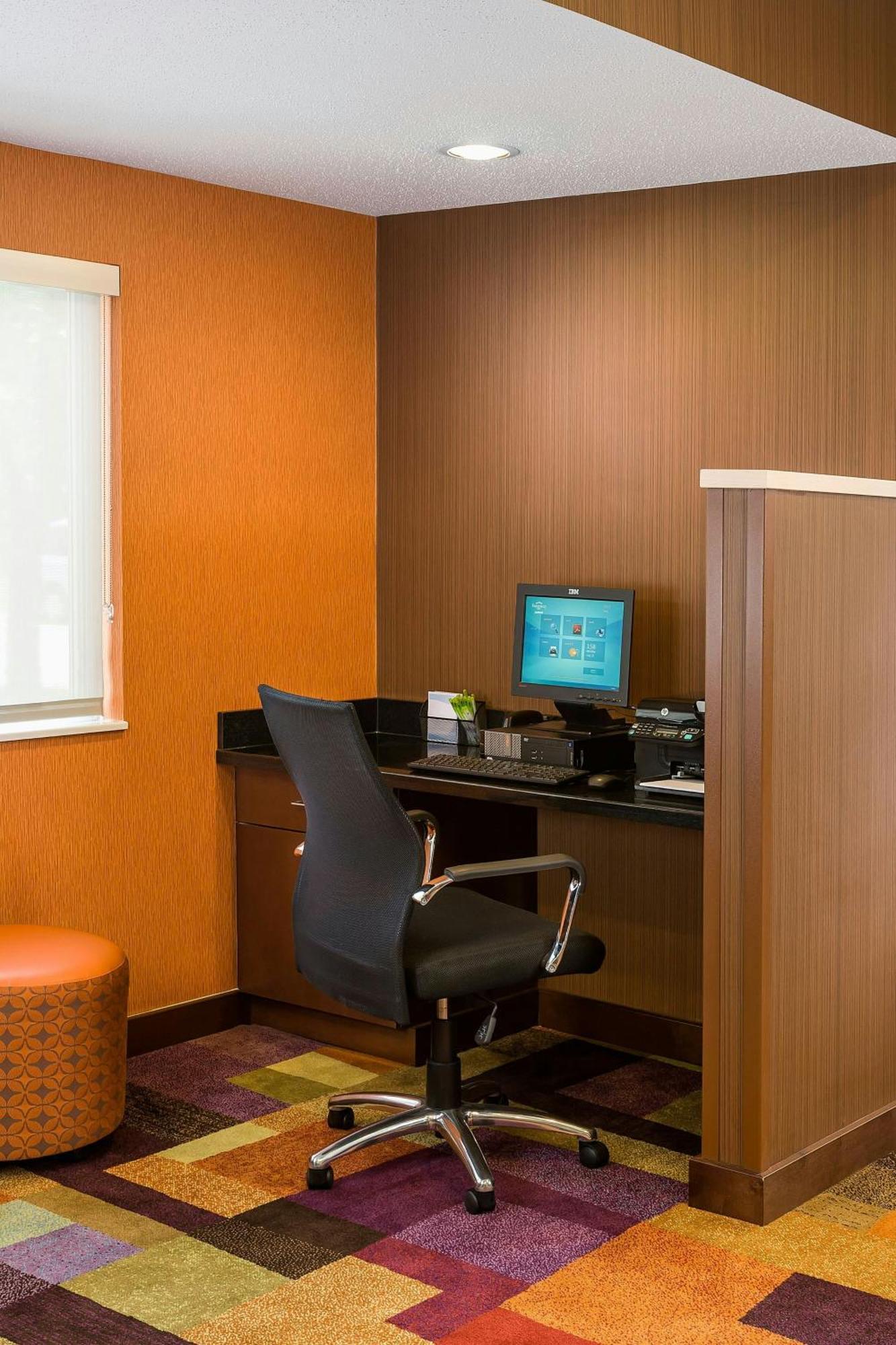 Fairfield Inn & Suites Grand Rapids Eksteriør bilde