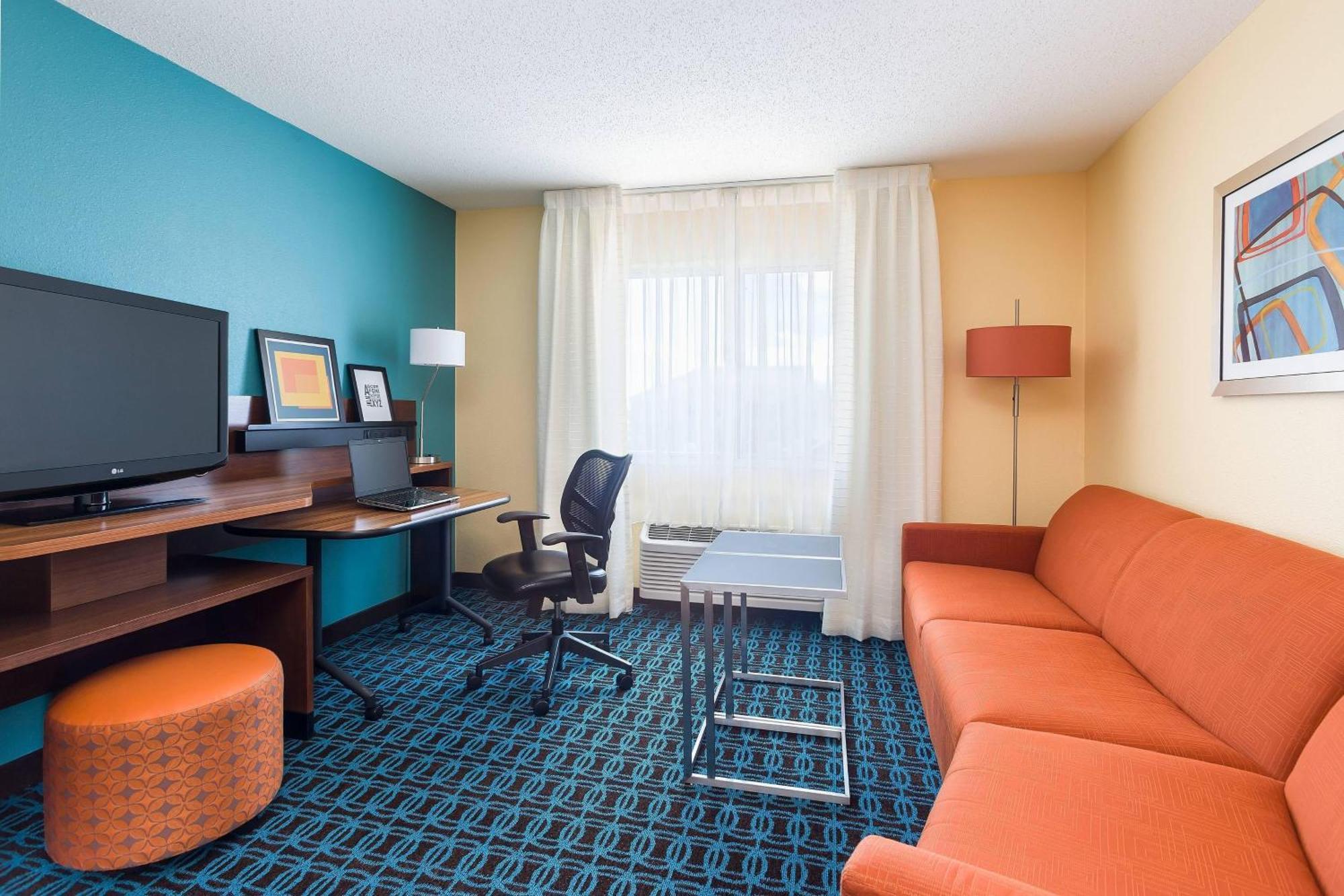 Fairfield Inn & Suites Grand Rapids Eksteriør bilde