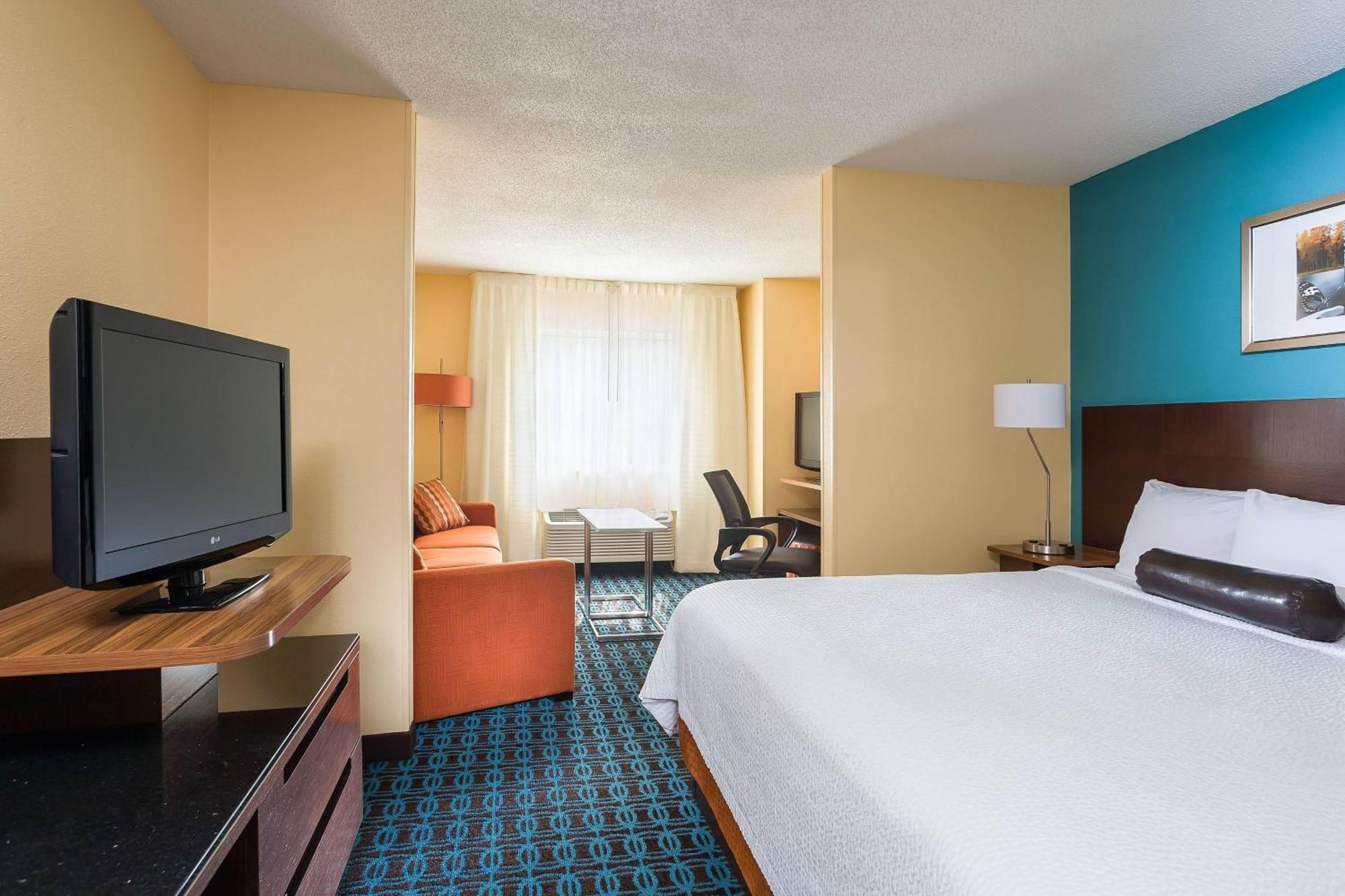 Fairfield Inn & Suites Grand Rapids Eksteriør bilde