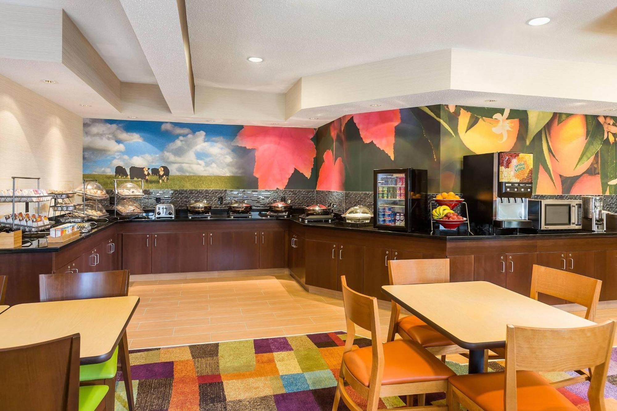 Fairfield Inn & Suites Grand Rapids Eksteriør bilde