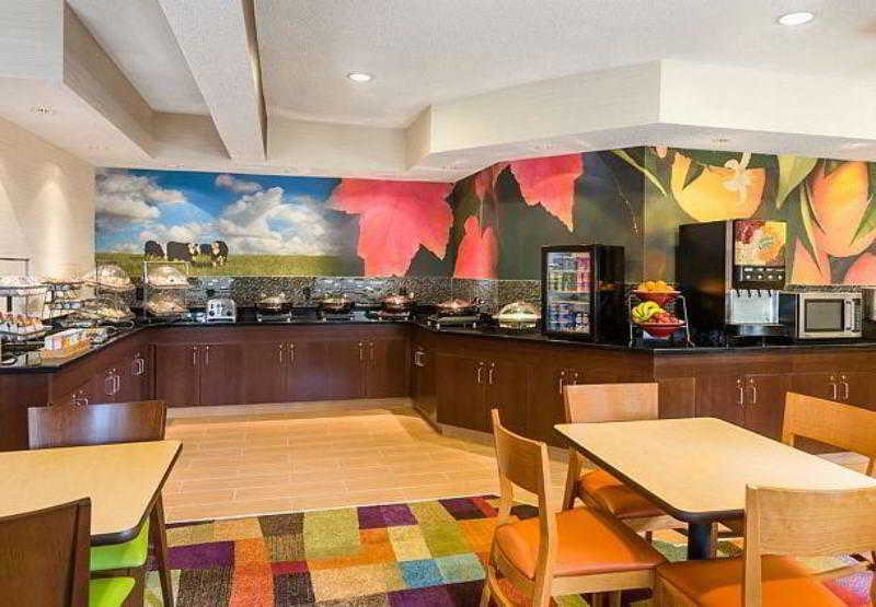 Fairfield Inn & Suites Grand Rapids Eksteriør bilde