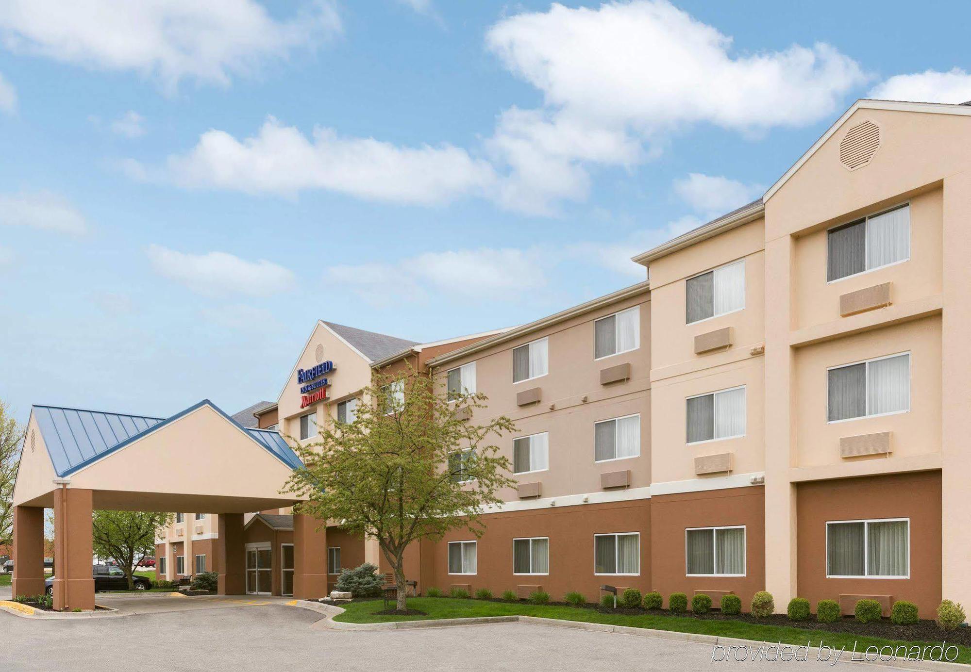 Fairfield Inn & Suites Grand Rapids Eksteriør bilde