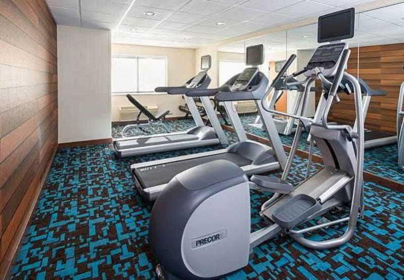 Fairfield Inn & Suites Grand Rapids Eksteriør bilde
