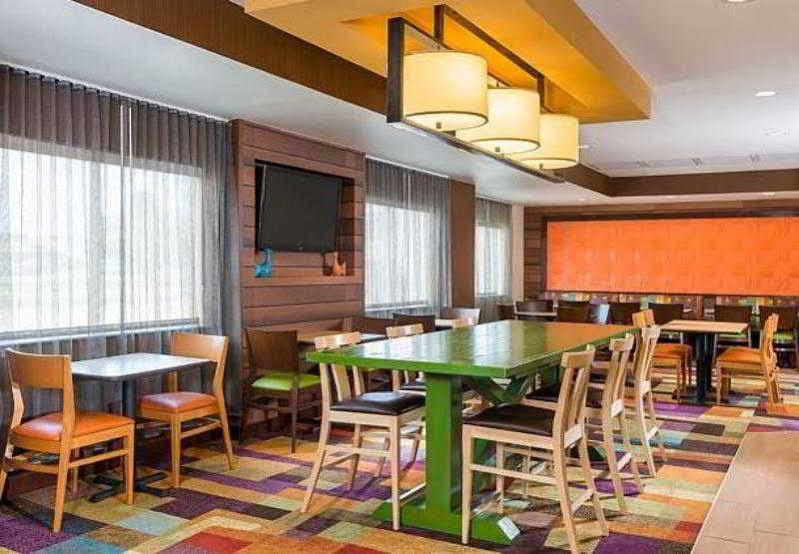 Fairfield Inn & Suites Grand Rapids Eksteriør bilde