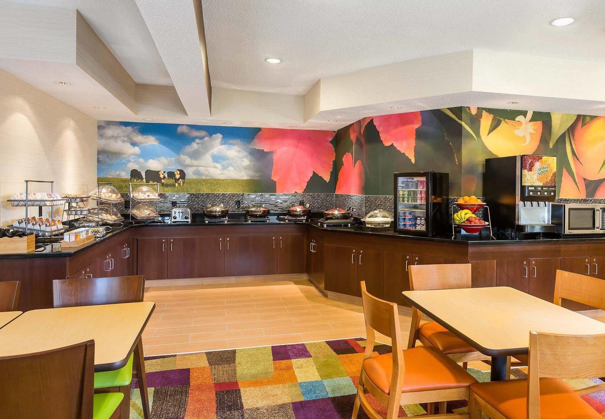Fairfield Inn & Suites Grand Rapids Eksteriør bilde
