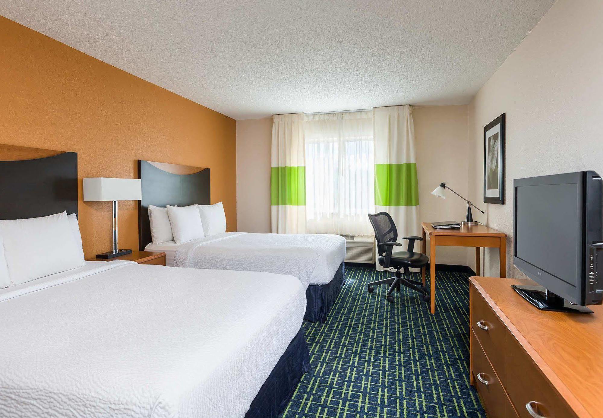 Fairfield Inn & Suites Grand Rapids Eksteriør bilde