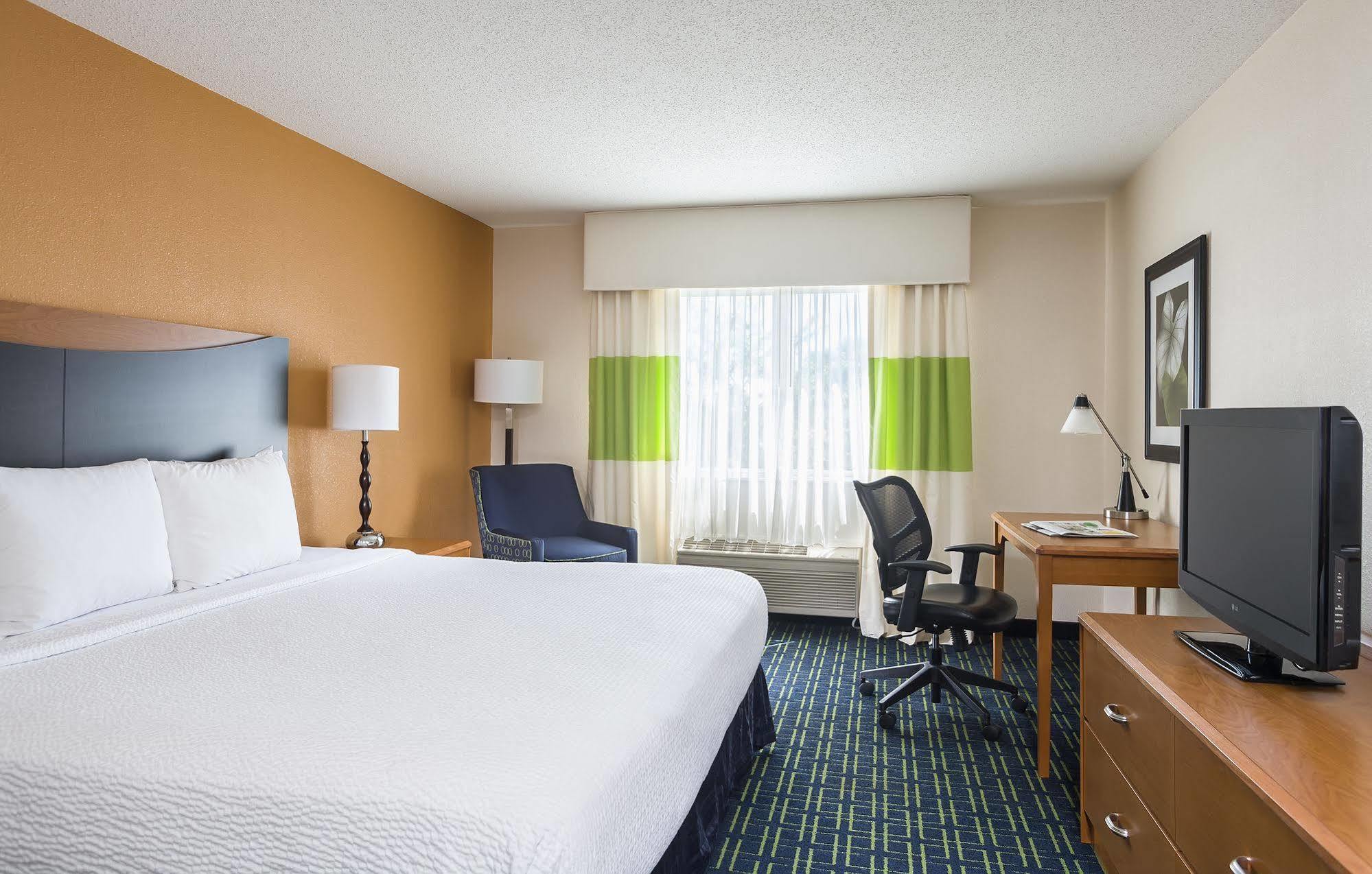 Fairfield Inn & Suites Grand Rapids Eksteriør bilde