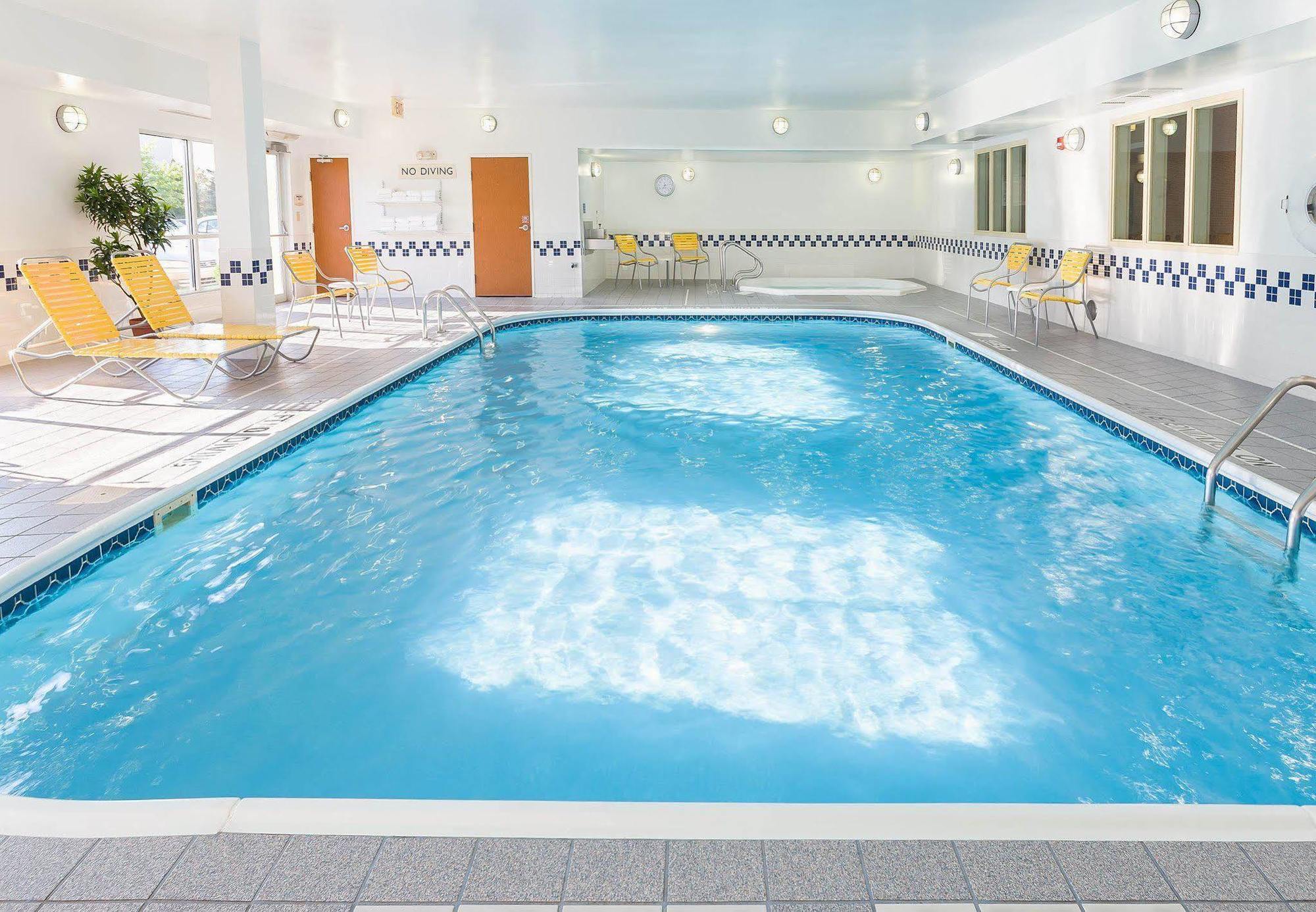 Fairfield Inn & Suites Grand Rapids Eksteriør bilde