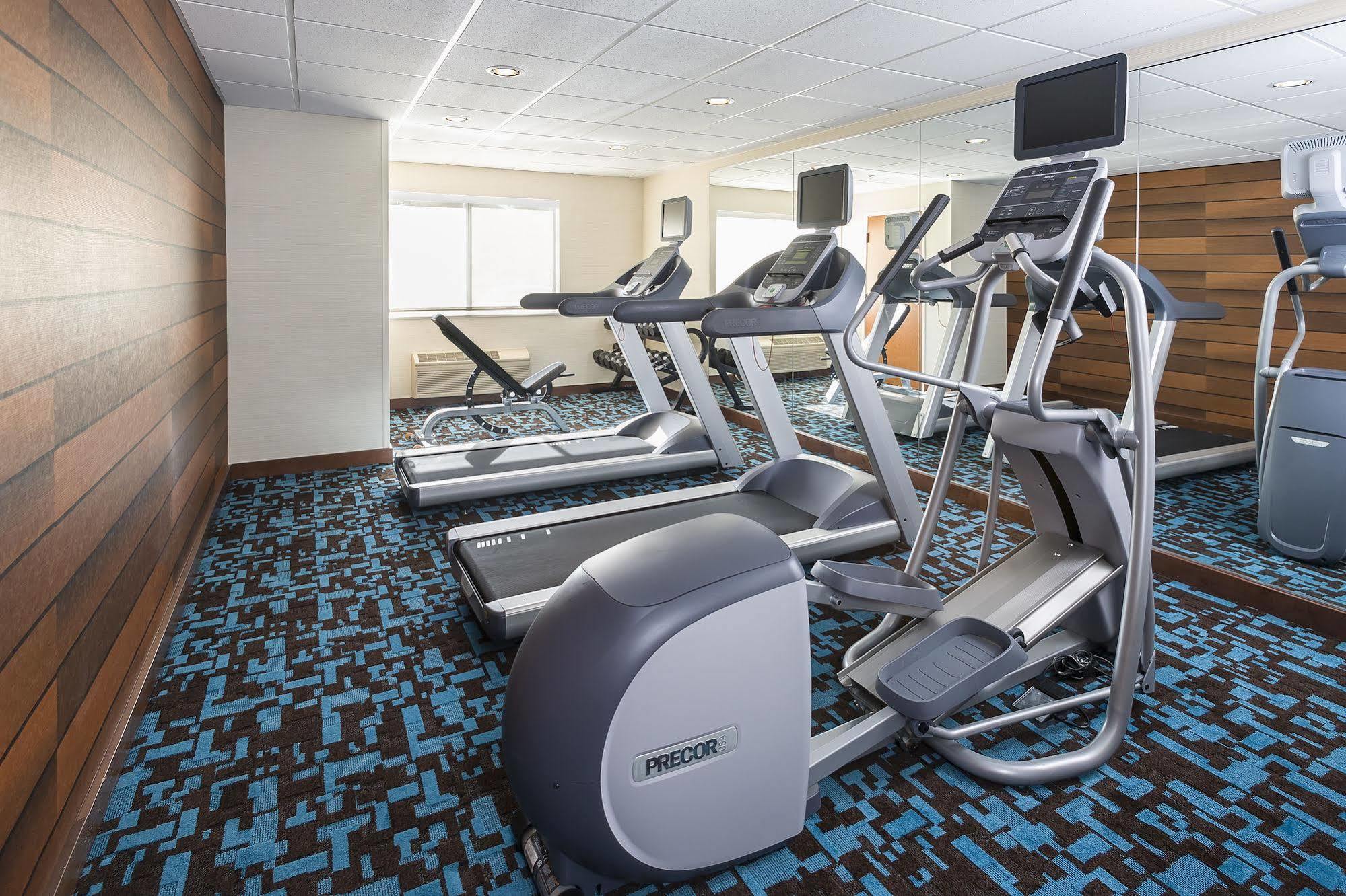 Fairfield Inn & Suites Grand Rapids Eksteriør bilde